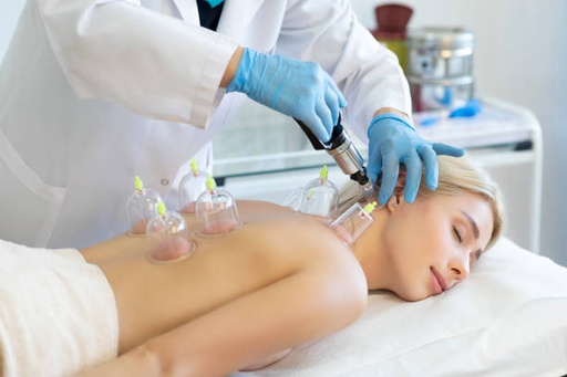 Cupping Therapy - Hijama