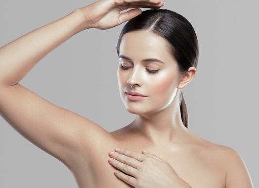 Epilation Laser: Zone Aisselles