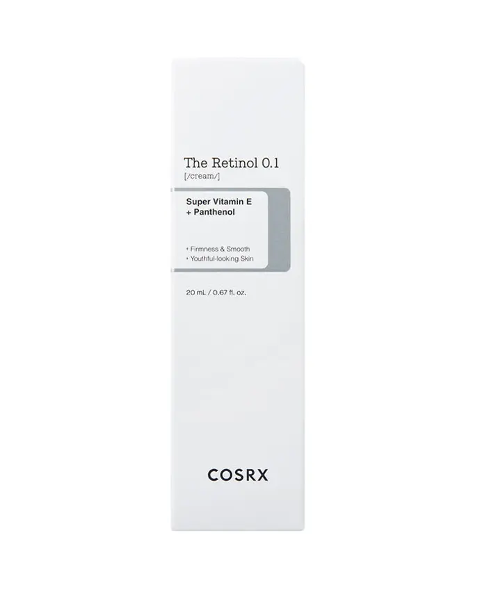 COSRX THE RETINOL 0,1 CREAM