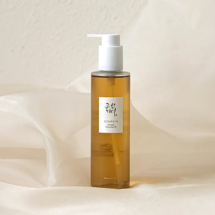 Beauty of Joseon - Ginseng Cleansing Oil - Huile nettoyante