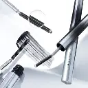 JUDYROLL - 3D Curling Eyelash Iron Mascara - Curly 20gr