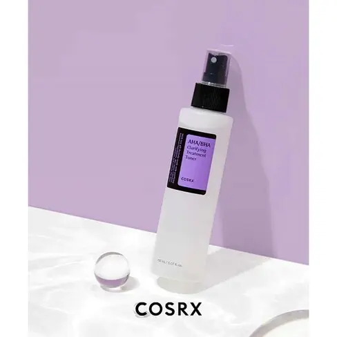 CORSX AHA/BHA CLARIFYING TREATMENT TONER