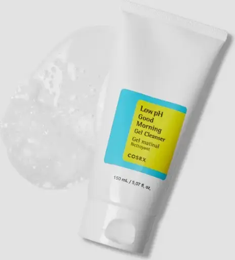 COSRX LOW PH GOOD MORNING GEL CLEANSER