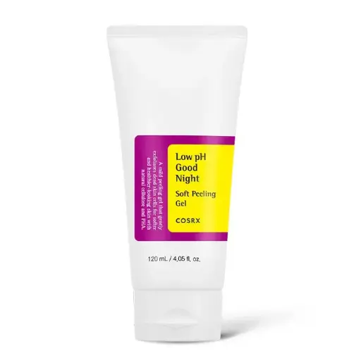 COSRX LOW PH GOOD NIGHT SOFT PEELING GEL
