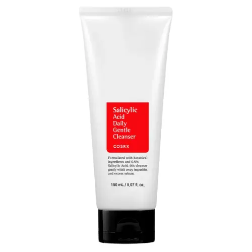 COSRX SALICYLIC ACID DAILY GENTLE CLEANSER