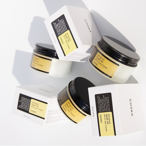 COSRX advanced snail 92 cream