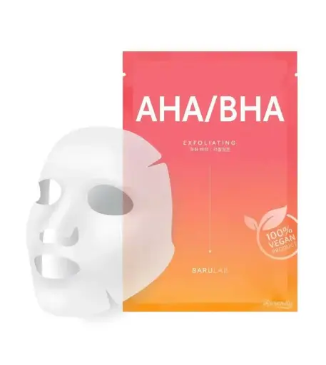 BARULAB Mask AHA/BHA 23G