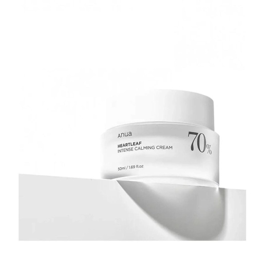 ANUA - Heartleaf 70 Intense Calming Cream