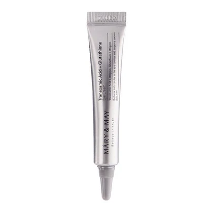 Mary&May - Tranexamic Acid + Glutathione Eye Cream 30gr