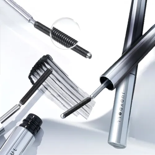 JUDYROLL - 3D Curling Eyelash Iron Mascara - Curly 20gr
