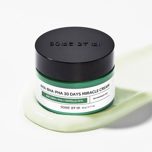 SOME BY MI - AHA, BHA, PHA 30 Days Miracle Cream 60g