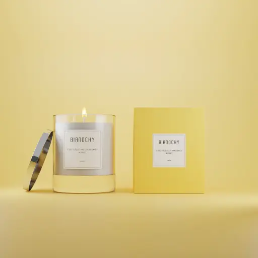Bianochy Bougie monoï 